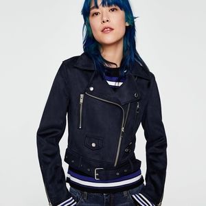 Zara Moto Jacket